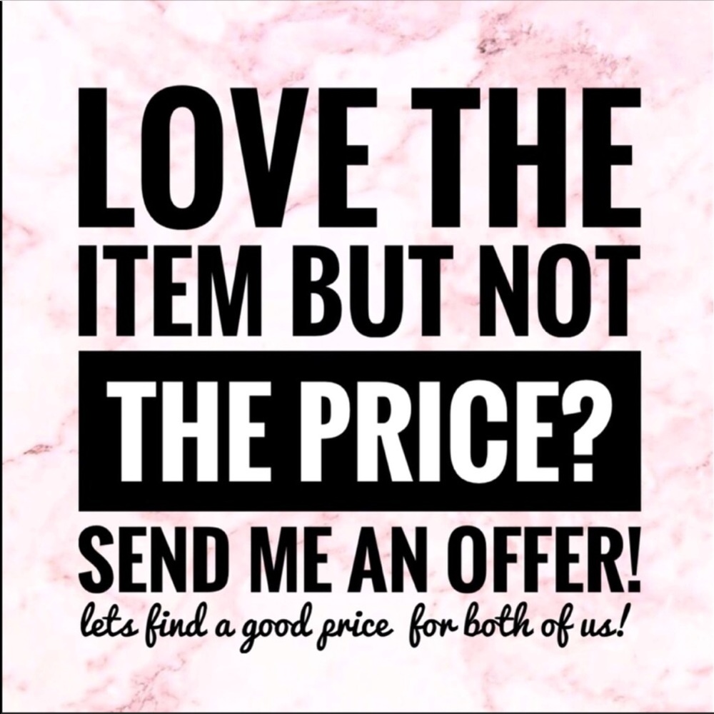 Make an offer!